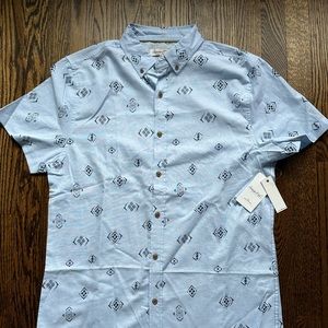 Sovereign Code NWT Dress Shirt